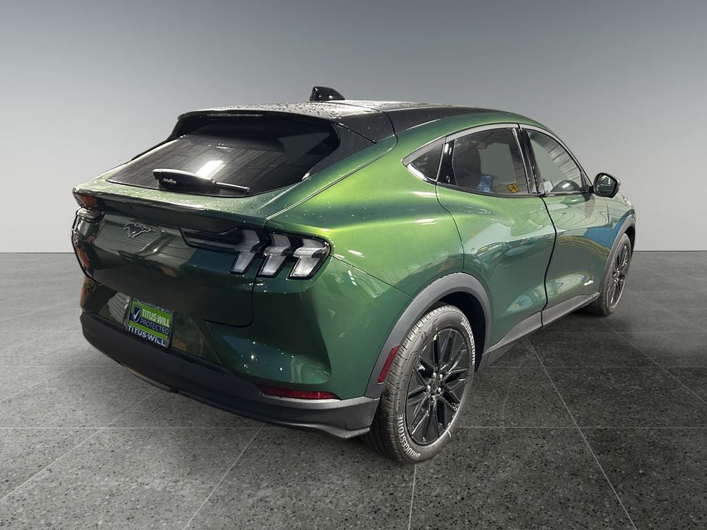 2025 Ford Mustang Mach-E Select