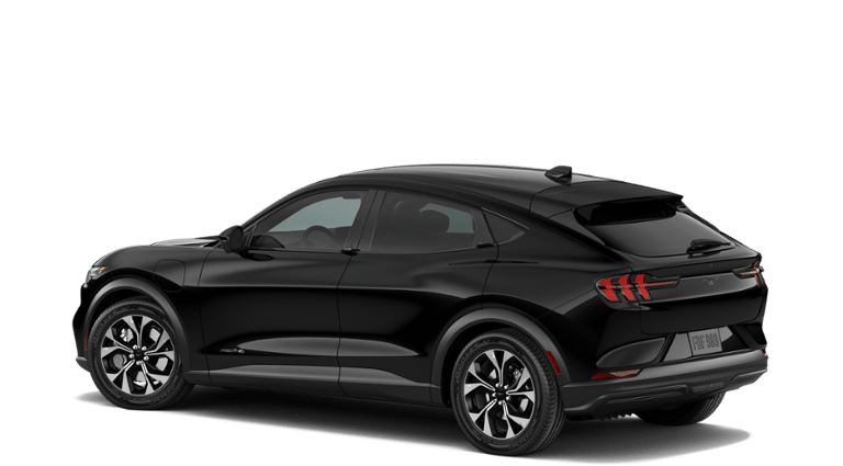 2026 Ford Mustang Mach-E Select INTRANSIT