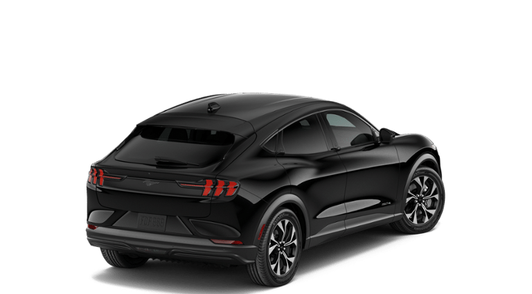 2026 Ford Mustang Mach-E Select INTRANSIT