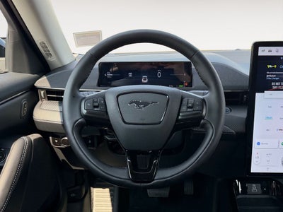 2026 Ford Mustang Mach-E Select