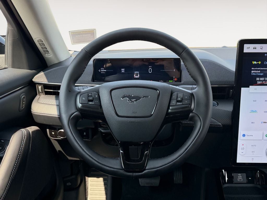 2026 Ford Mustang Mach-E Select