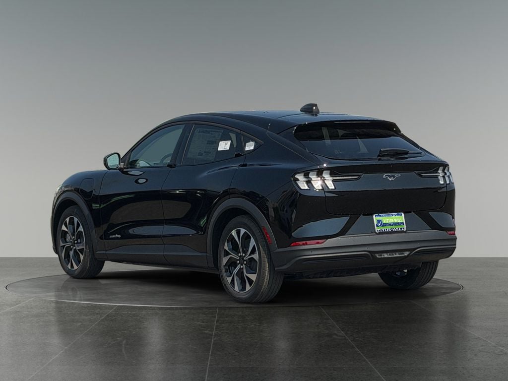 2026 Ford Mustang Mach-E Select
