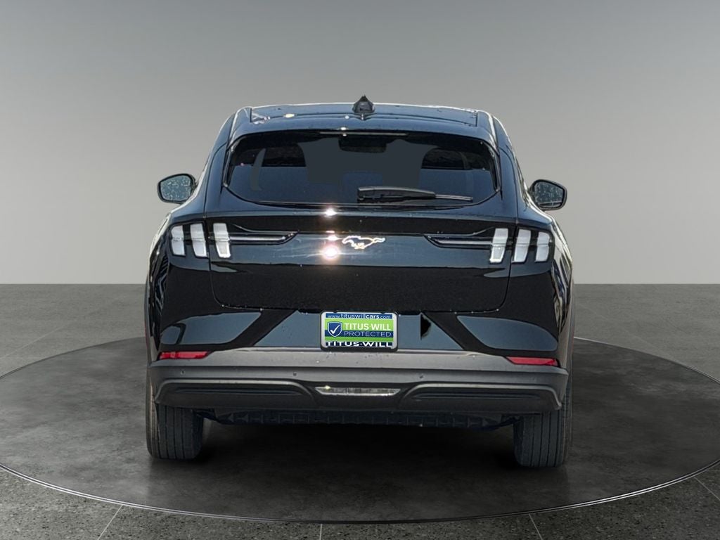 2026 Ford Mustang Mach-E Select
