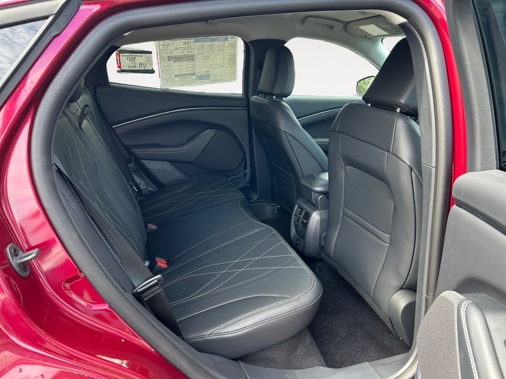 2025 Ford Mustang Mach-E Select