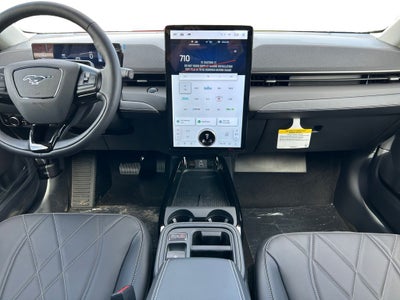 2025 Ford Mustang Mach-E Select