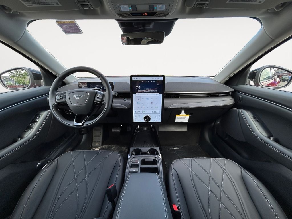 2025 Ford Mustang Mach-E Select