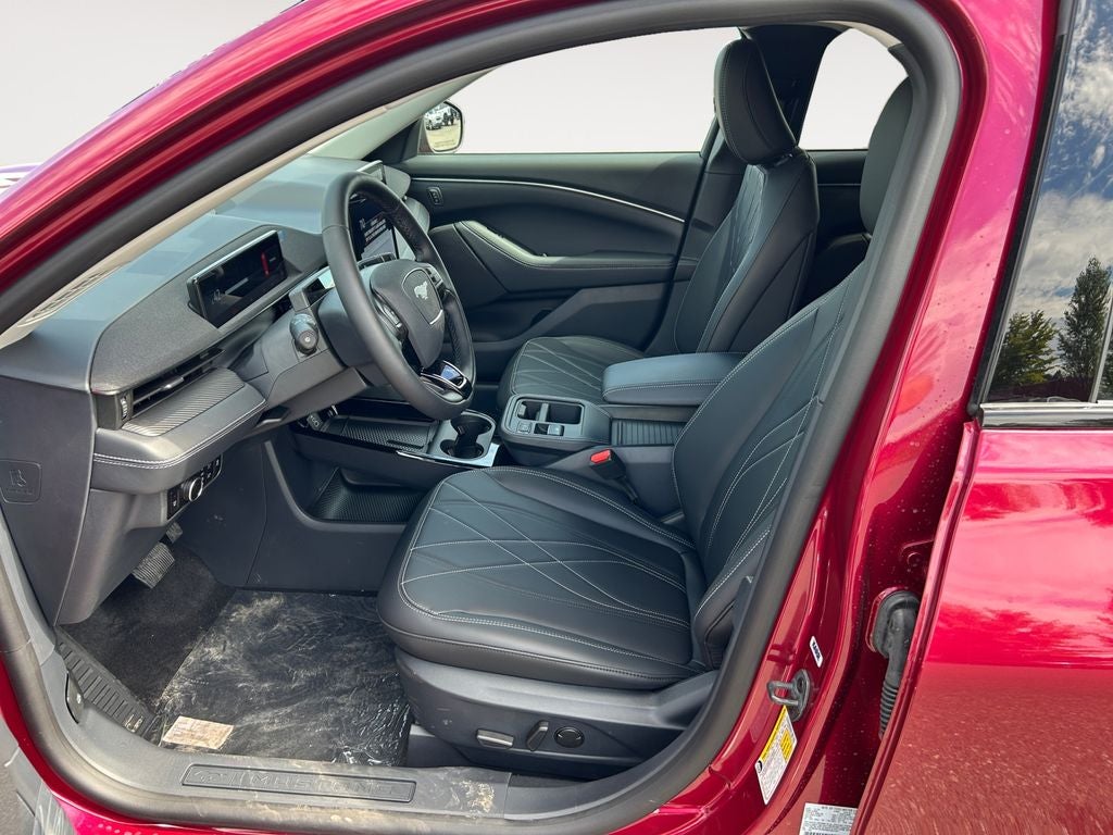 2025 Ford Mustang Mach-E Select