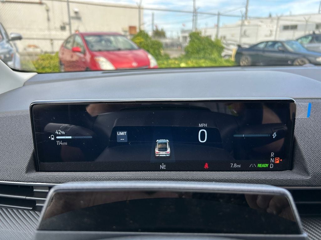 2025 Ford Mustang Mach-E Select