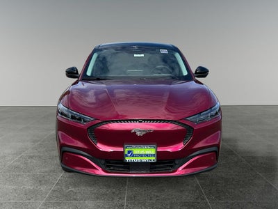 2025 Ford Mustang Mach-E Select