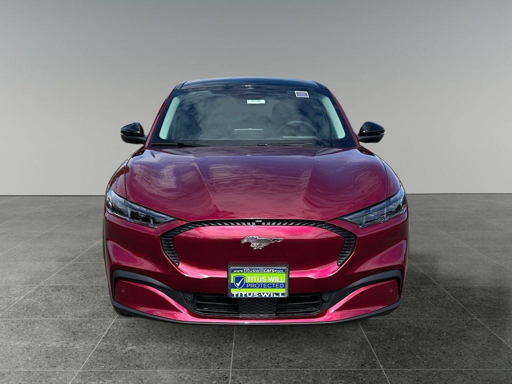 2025 Ford Mustang Mach-E Select