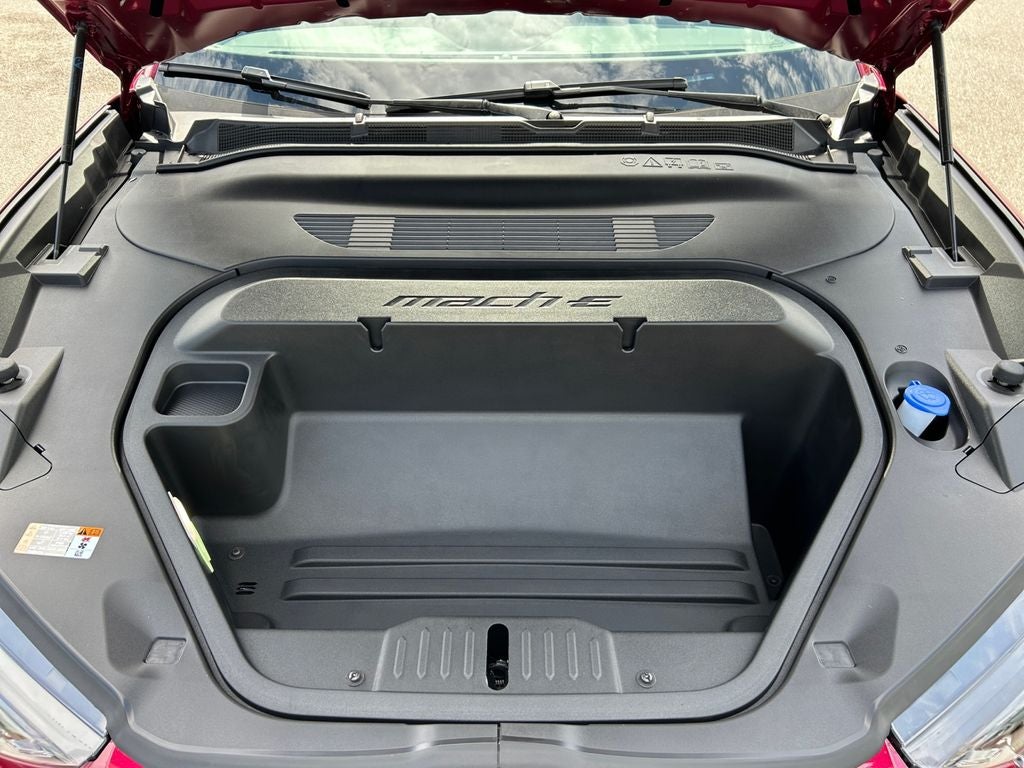 2025 Ford Mustang Mach-E Select