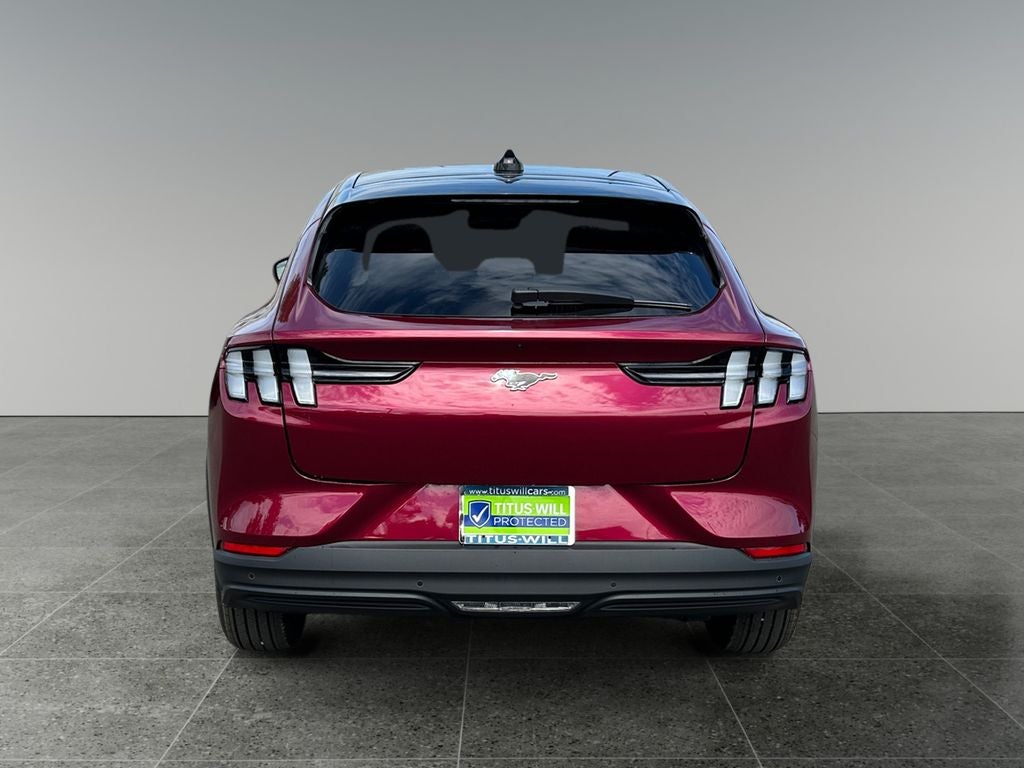 2025 Ford Mustang Mach-E Select
