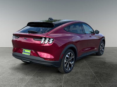 2025 Ford Mustang Mach-E Select