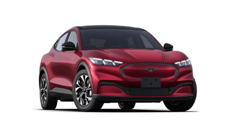 2025 Ford Mustang Mach-E Select