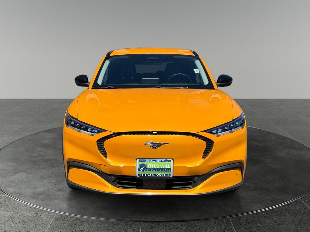 Used 2023 Ford Mustang Mach-E Select AWD with VIN 3FMTK1SS4PMA17429 for sale in Tacoma, WA