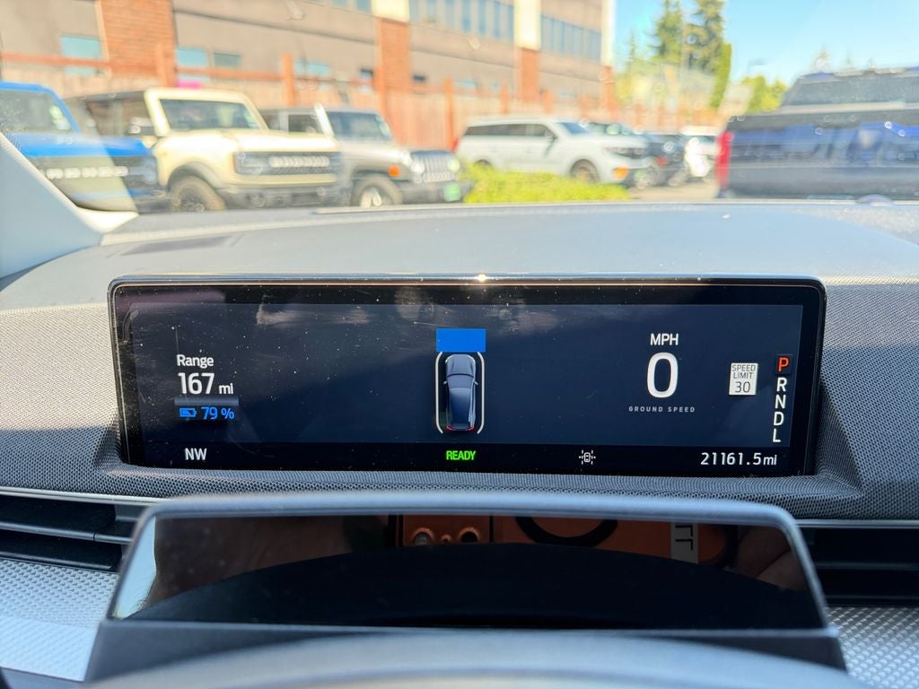 2023 Ford Mustang Mach-E Select GOLD EV CERTIFIED