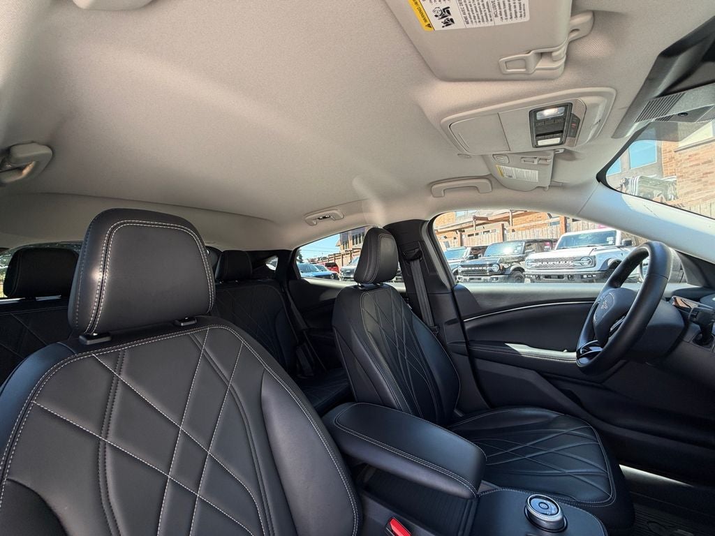 2023 Ford Mustang Mach-E Select GOLD EV CERTIFIED