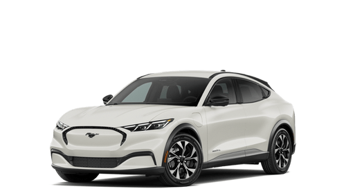 2026 Ford Mustang Mach-E Select INTRANSIT