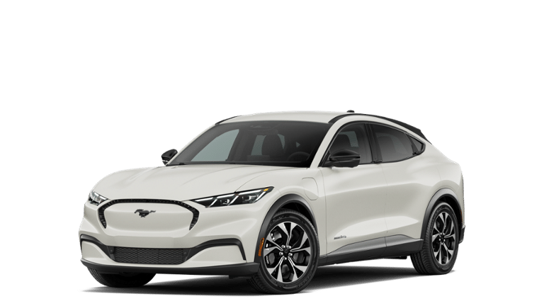 2026 Ford Mustang Mach-E Select INTRANSIT