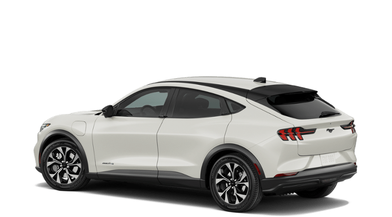 2026 Ford Mustang Mach-E Select INTRANSIT