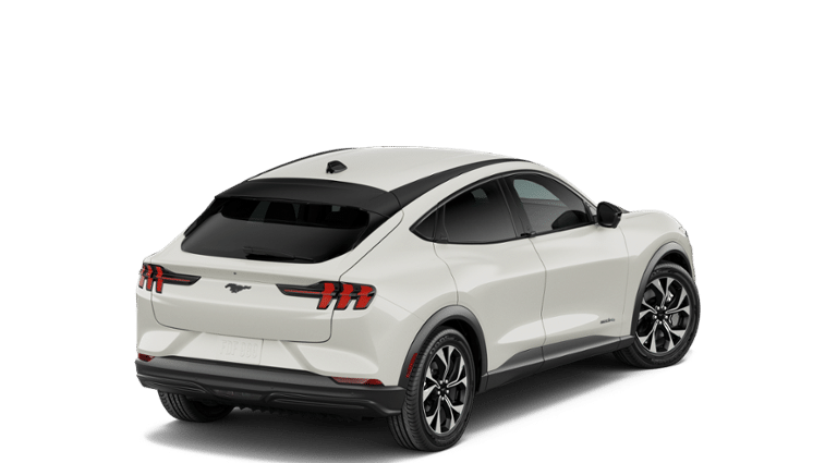 2026 Ford Mustang Mach-E Select INTRANSIT