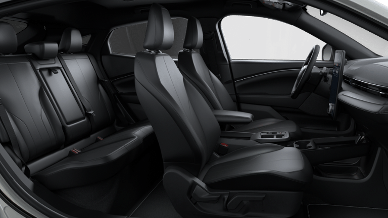 2026 Ford Mustang Mach-E Select INTRANSIT