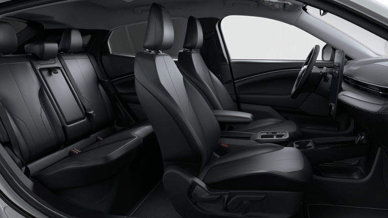 2026 Ford Mustang Mach-E Select INTRANSIT