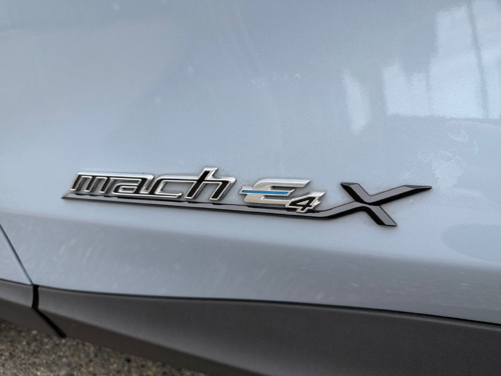 2024 Ford Mustang Mach-E Select