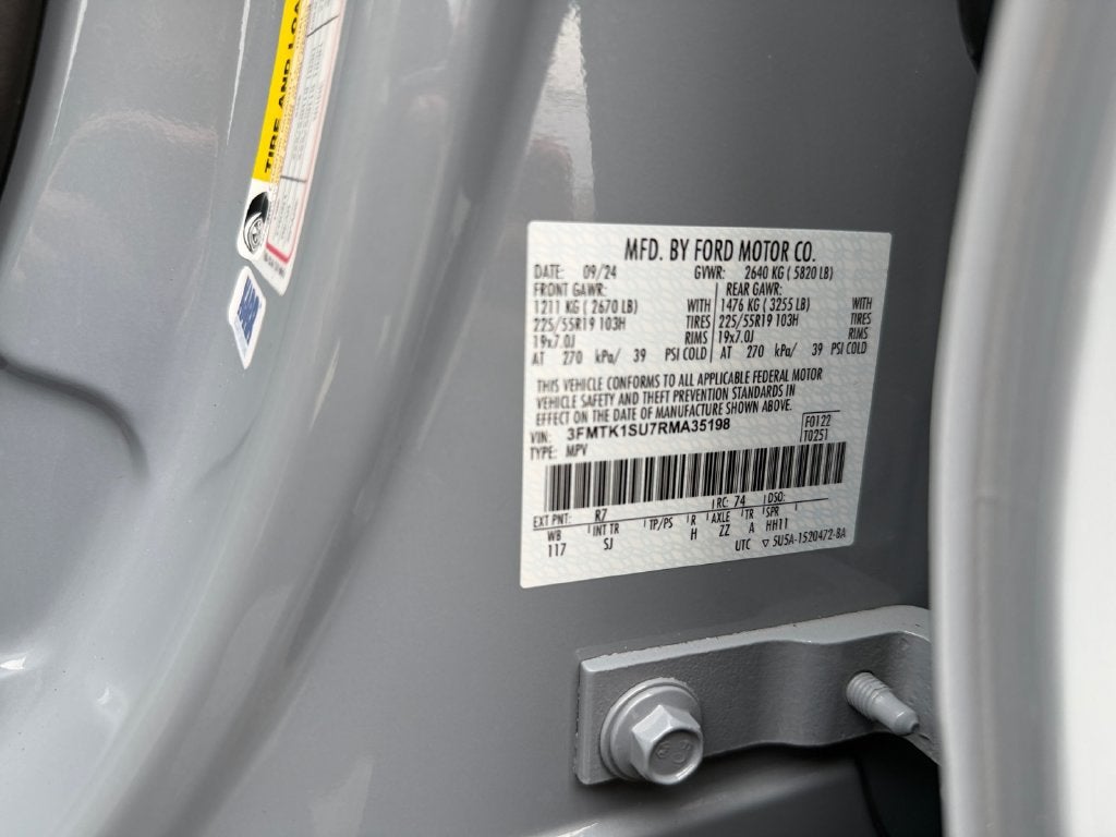2024 Ford Mustang Mach-E Select