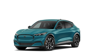 2026 Ford Mustang Mach-E Select INTRANSIT