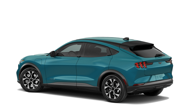 2026 Ford Mustang Mach-E Select INTRANSIT