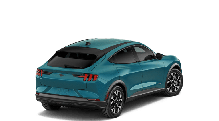 2026 Ford Mustang Mach-E Select INTRANSIT