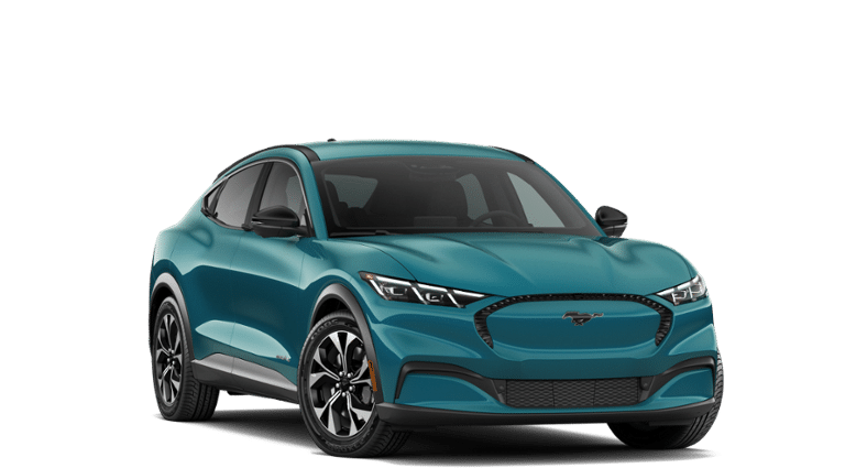 2026 Ford Mustang Mach-E Select INTRANSIT