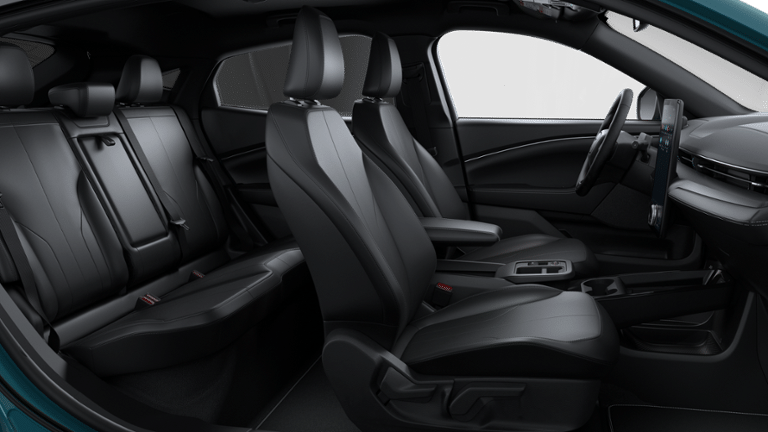 2026 Ford Mustang Mach-E Select INTRANSIT