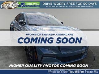 2023 Ford Mustang Mach-E California Route 1 EV GOLD CERTIFIED