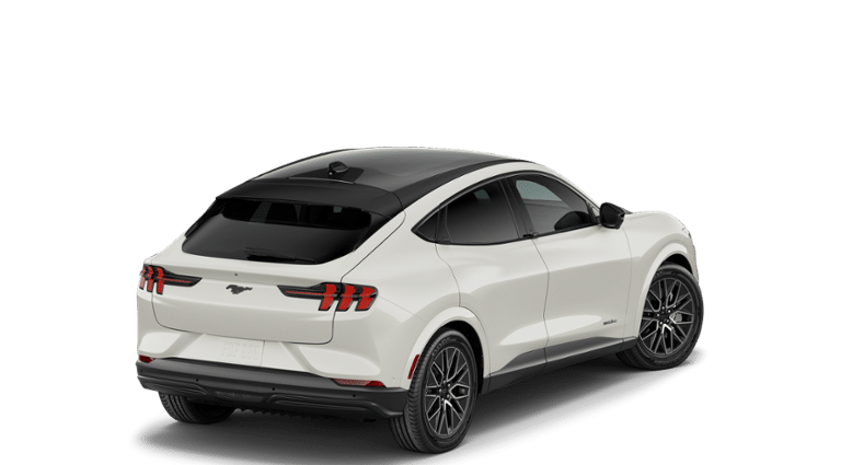 2026 Ford Mustang Mach-E Premium INTRANSIT