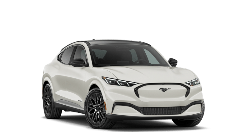 2026 Ford Mustang Mach-E Premium INTRANSIT