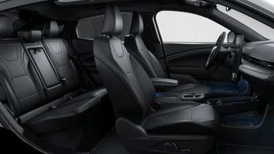 2026 Ford Mustang Mach-E Premium INTRANSIT