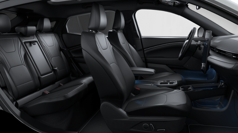 2026 Ford Mustang Mach-E Premium INTRANSIT