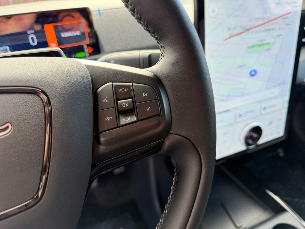 2026 Ford Mustang Mach-E Premium