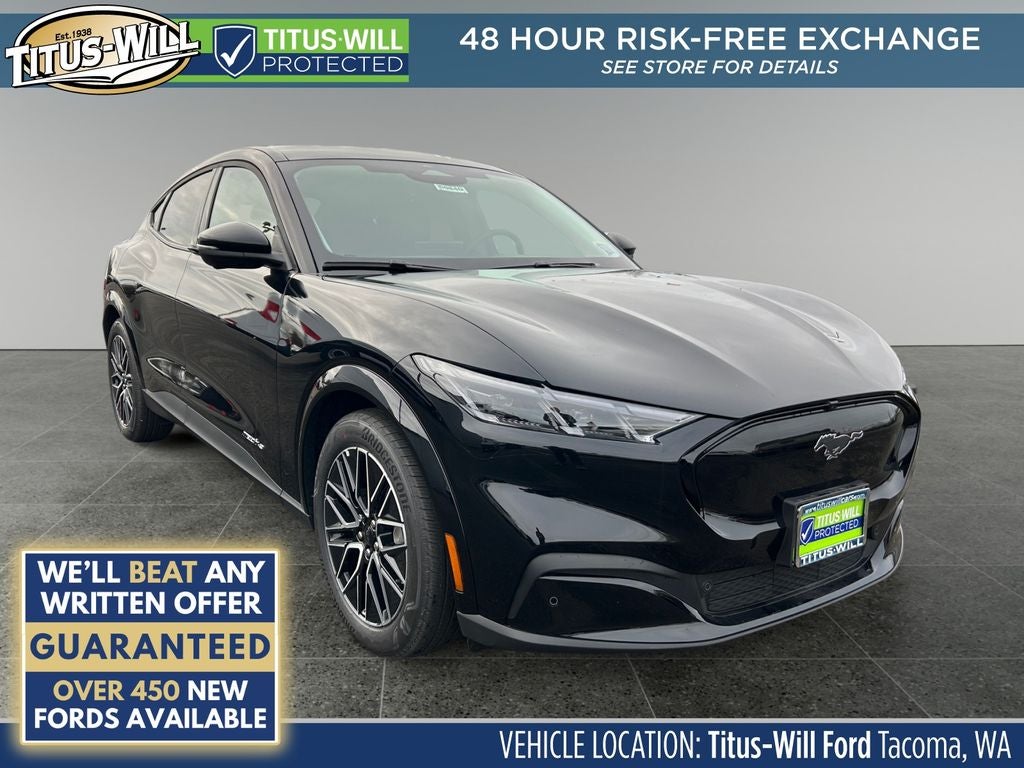 2025 Ford Mustang Mach-E Premium