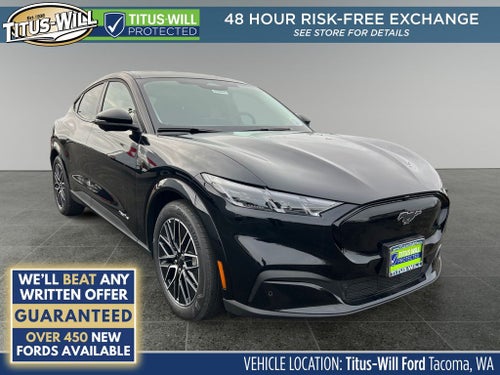 2025 Ford Mustang Mach-E Premium