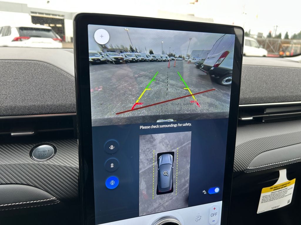 2025 Ford Mustang Mach-E Premium