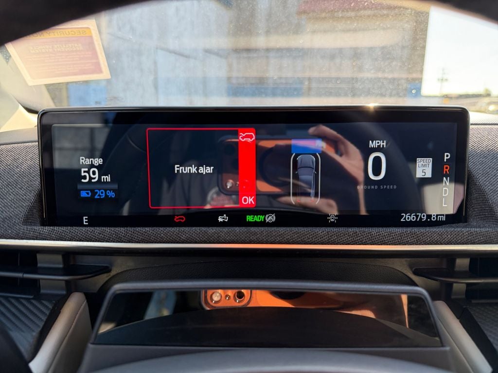 2023 Ford Mustang Mach-E Premium EV GOLD CERTIFIED