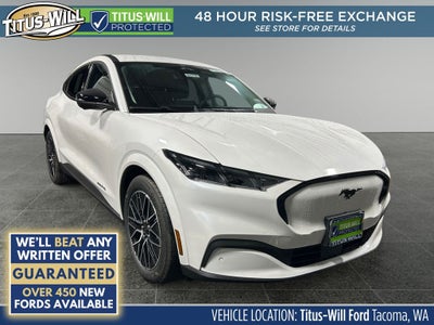 2025 Ford Mustang Mach-E Premium