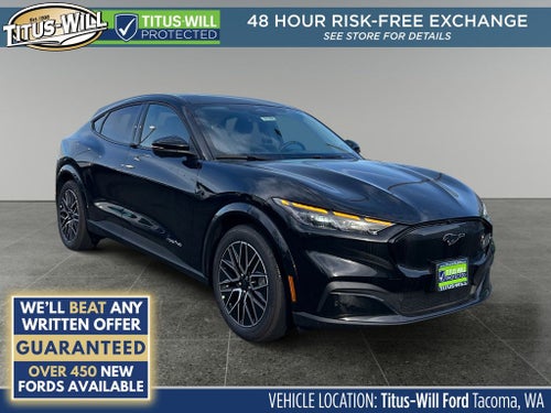 2025 Ford Mustang Mach-E Premium