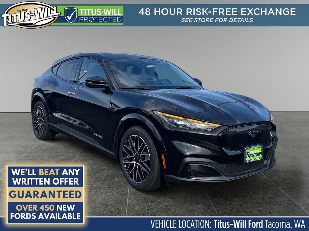 2025 Ford Mustang Mach-E Premium