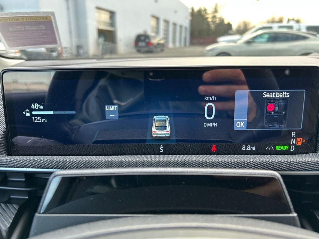 2025 Ford Mustang Mach-E Premium