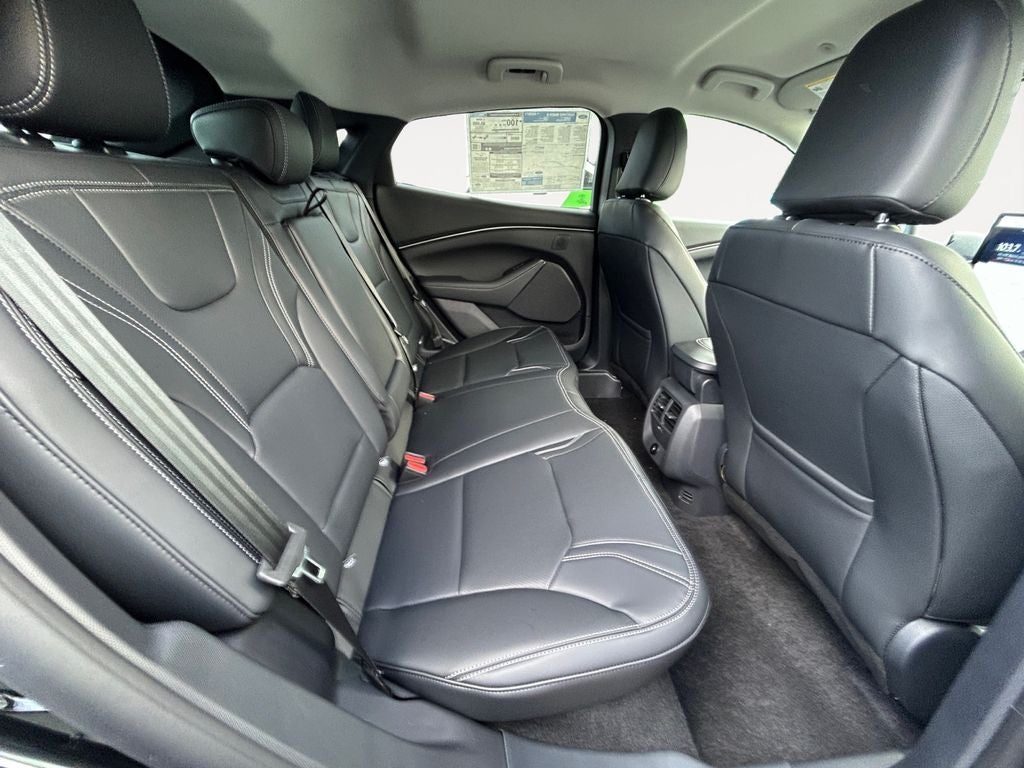 2025 Ford Mustang Mach-E Premium