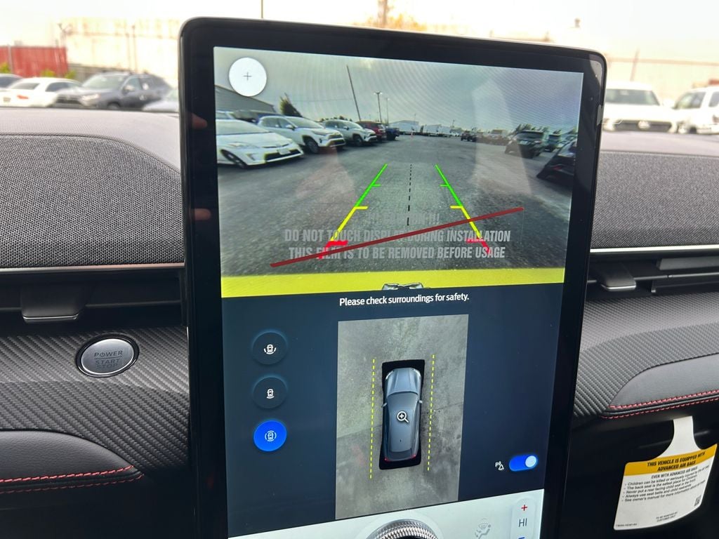 2025 Ford Mustang Mach-E Premium